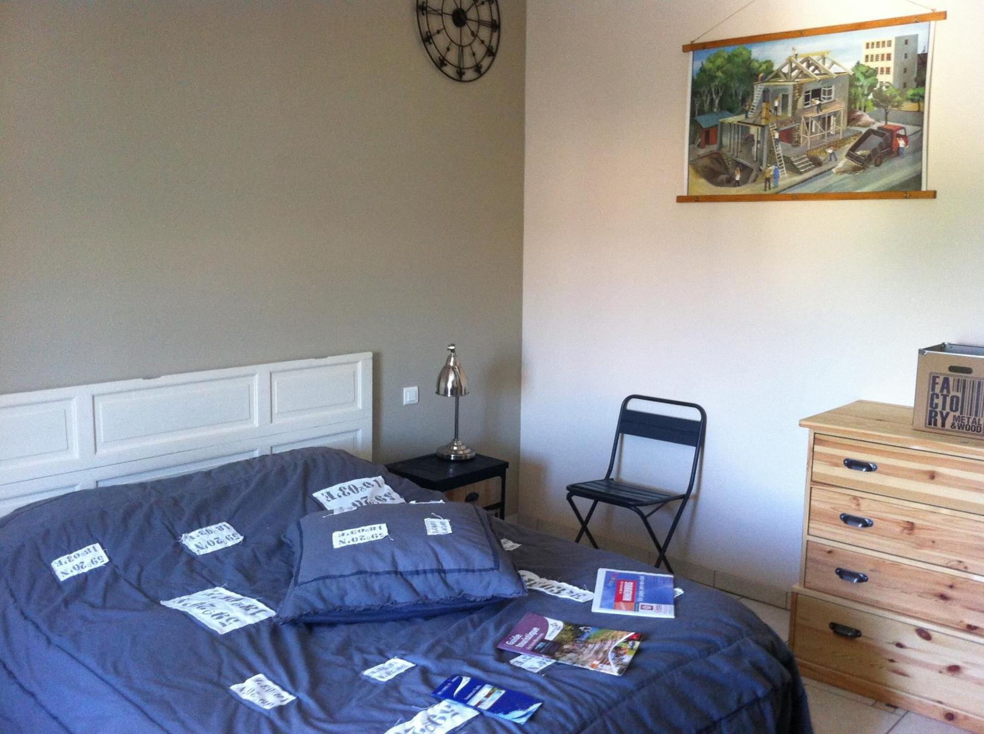 Maison De Margot Peyriac-Minervois Zimmer foto