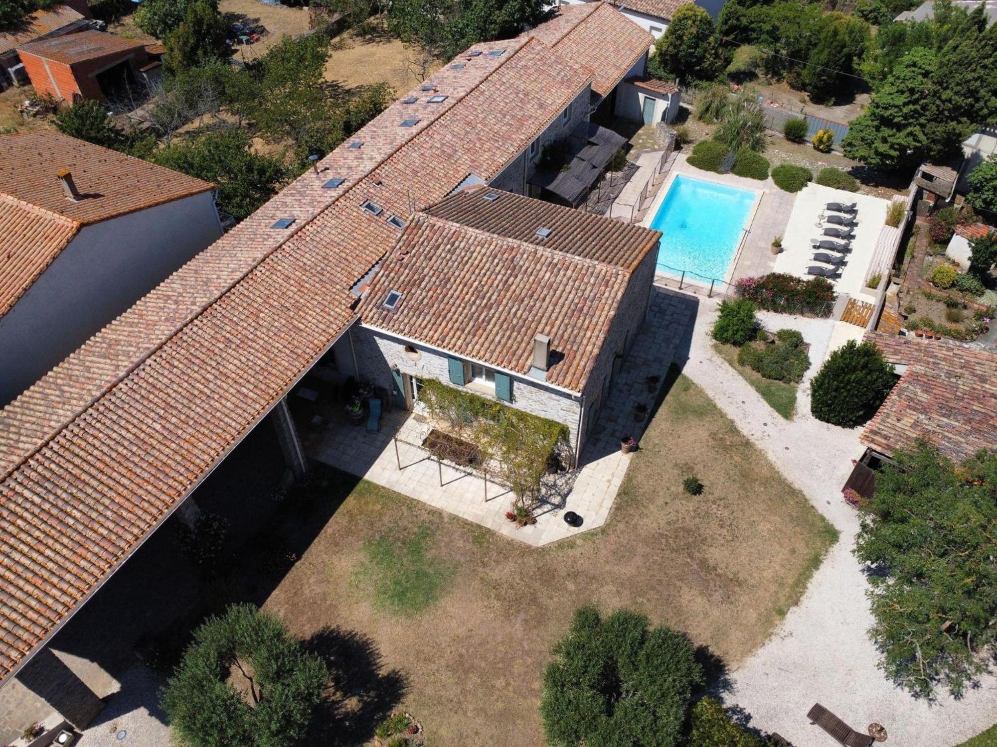 Maison De Margot Peyriac-Minervois Exterior foto
