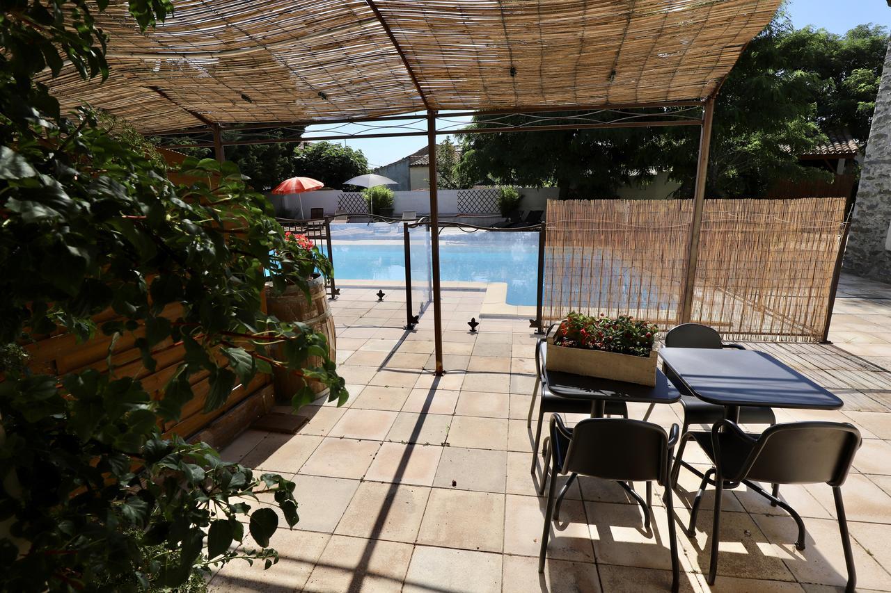 Maison De Margot Peyriac-Minervois Exterior foto